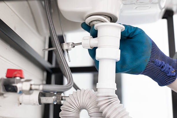 Reliable Plumbing contractor in Preston, ID by Masters Plumbing Service